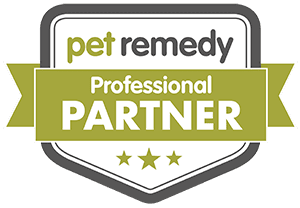 Pet Remedy Partner Logo