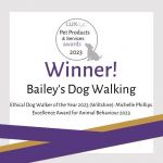 Bailey’s Dog Walking
